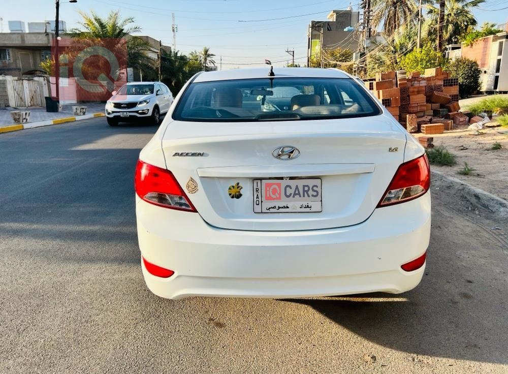 هیوندای ئەکسنت